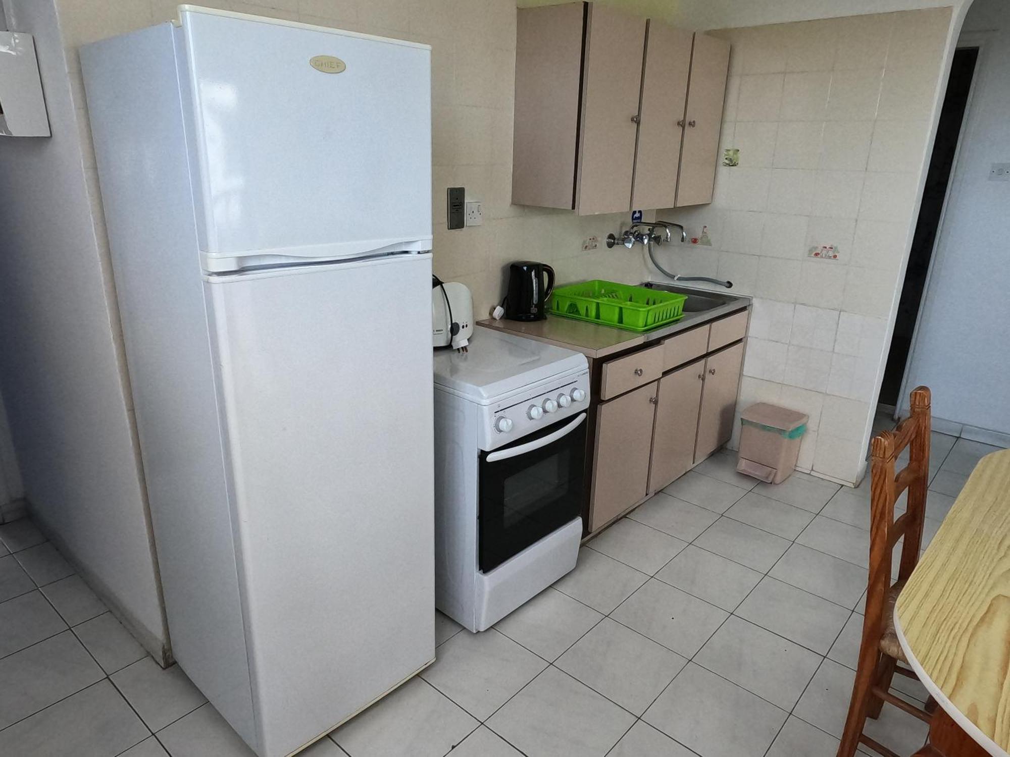 Island Budget Apartments Paphos Esterno foto